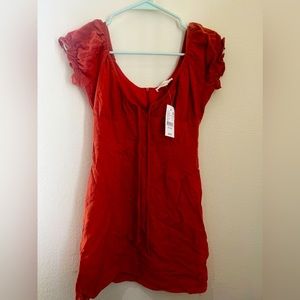 BNWT XS pacsun la hearts mini dress